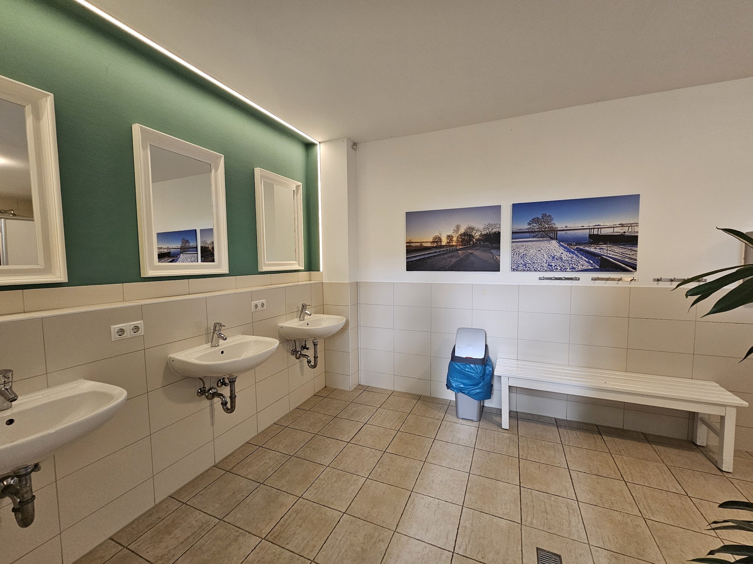 Wohnmobilstellplatz Elbepark Bunthaus (Elbepark Bunthaus)